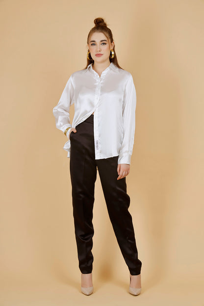 white shirt for office