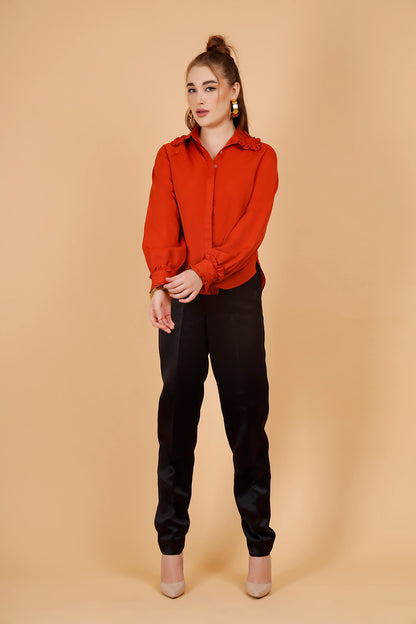 Betty Raglan Sleeve Shirt