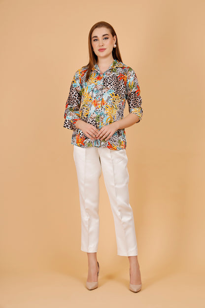 Myla Relaxed Fit Shirt