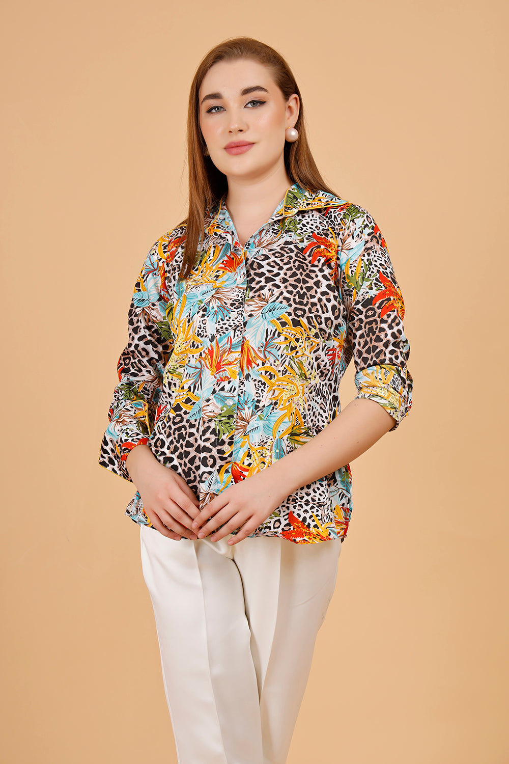 Myla Relaxed Fit Shirt